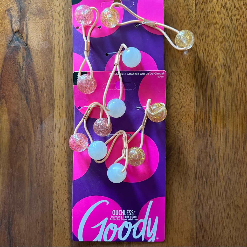 Goody Ponytailer Set